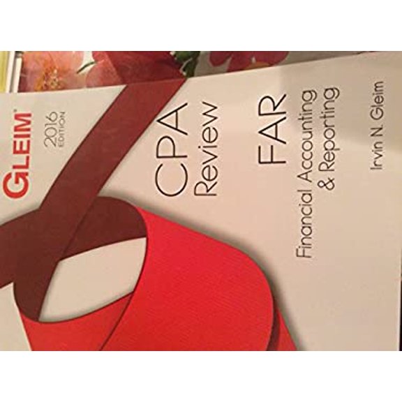 Pre-Owned Cpa Fin Acad 2016 (Paperback) 1618540041 9781618540041