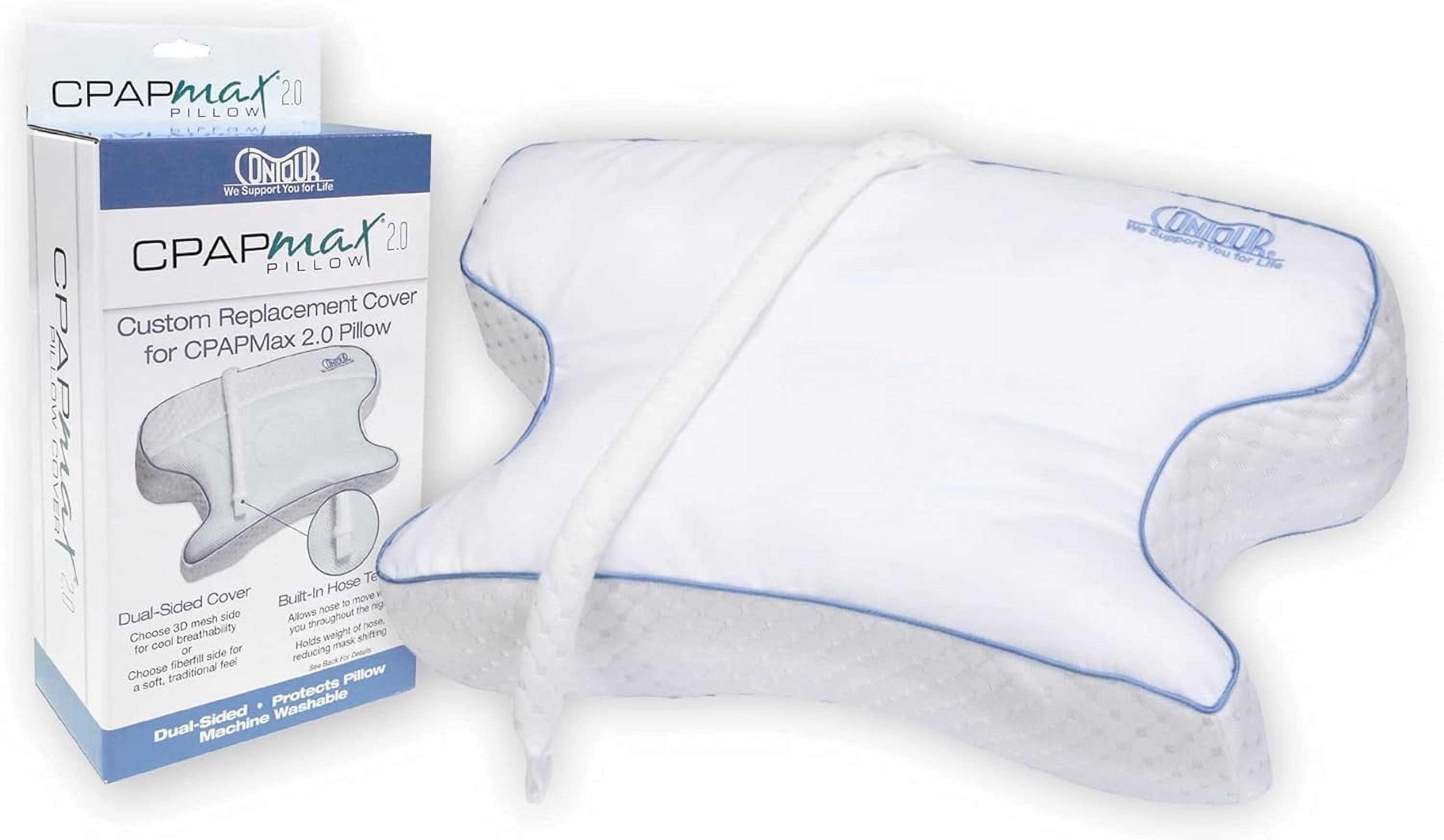 Cpapmax Pillow 2.0 Replacement Cover Cover Walmart