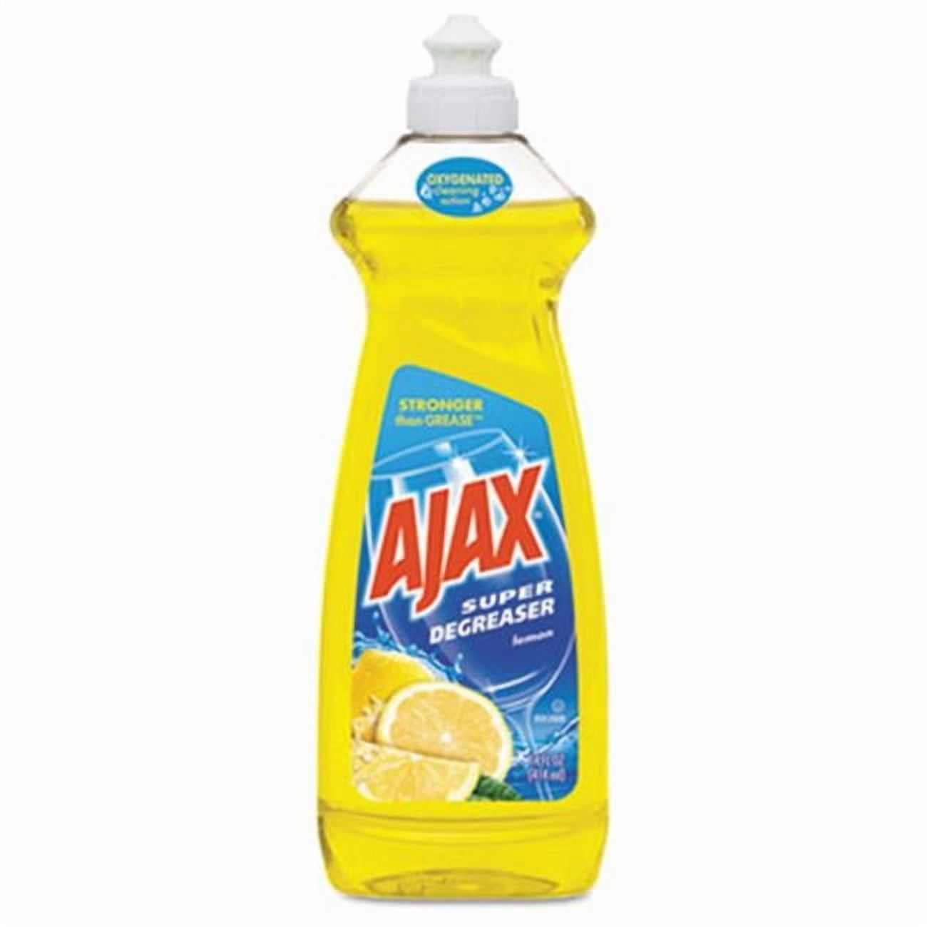 Cpc  28 oz. Dish Detergent, Lemon Scent