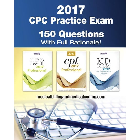 Cpc Practice Exam 2017
