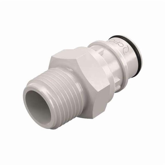Cpc Polysulfone, NPT 1/2 in HFCD24835