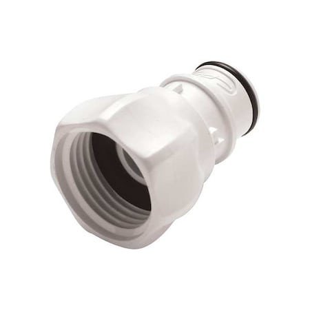 Cpc QUICK DISCONNECT HFCD261235GHT Cpc HFCD261235GHT White