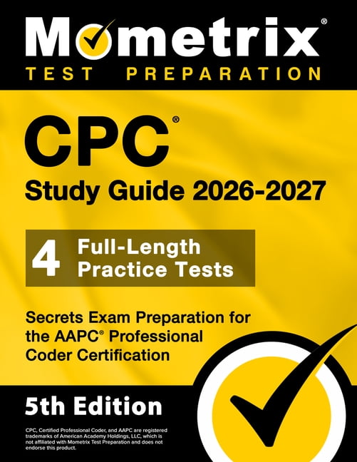 Aapc Cpc Study Guide