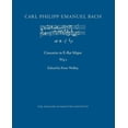 thumbnail image 1 of Cpeb: Cw Offprints Concerto in E-flat Major, Wq 2, Book 76, (Paperback), 1 of 1