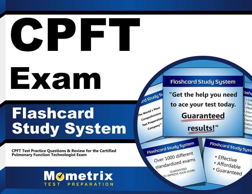 Cpft Exam Flashcard Study System : Cpft Test Practice Questions ...