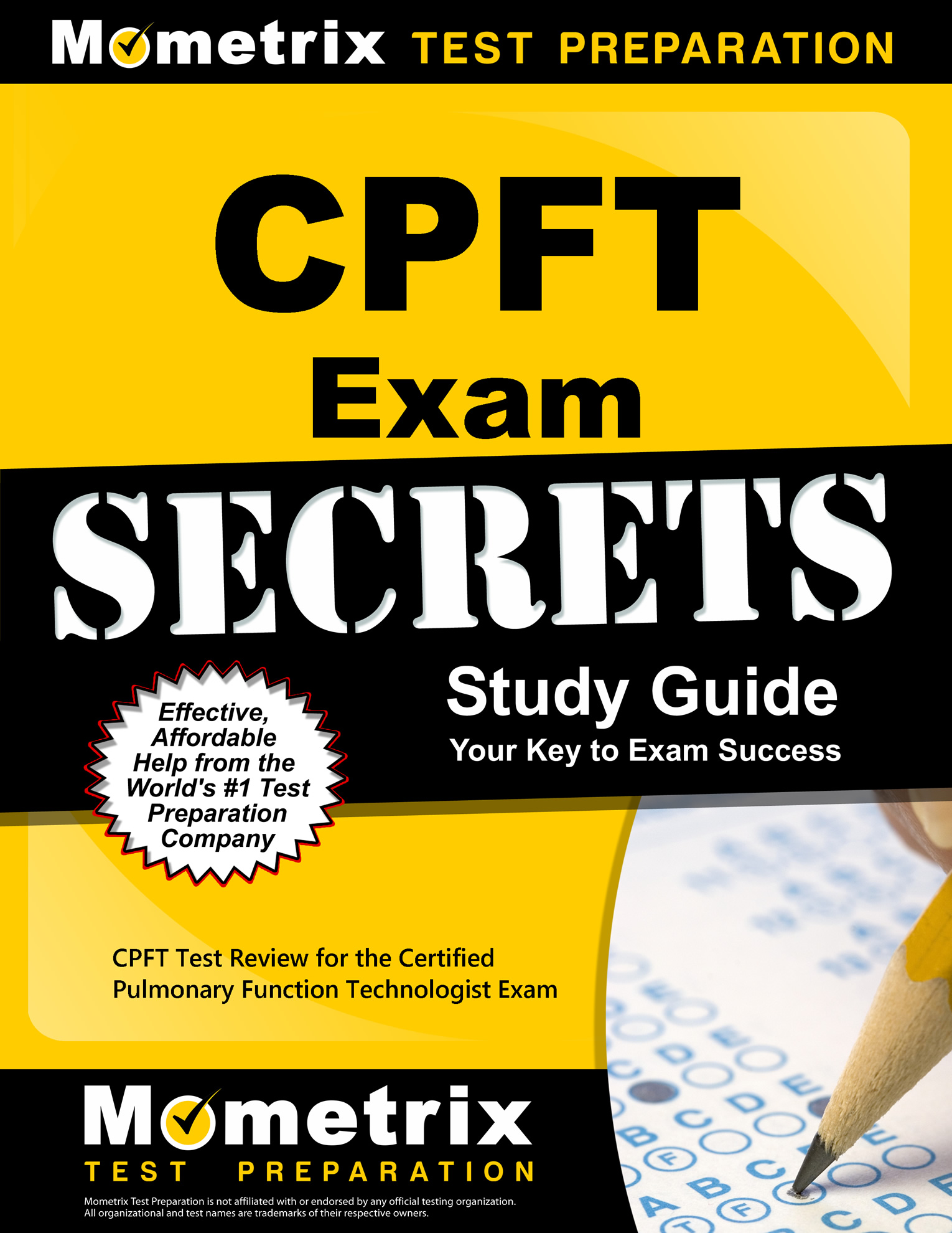 Cpft Exam Secrets Study Guide : Cpft Test Review for the Certified ...