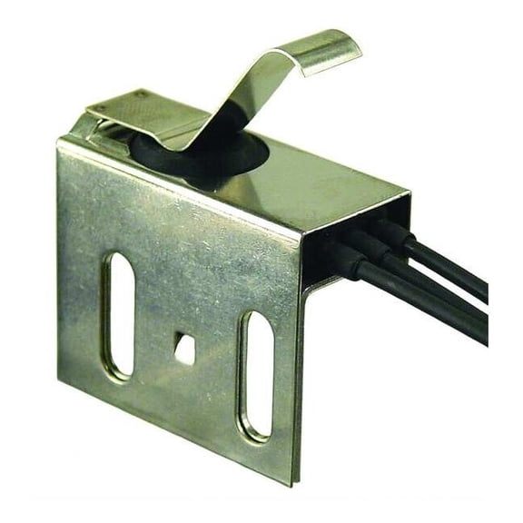 Water Proof Limit Switch, Leaf, Lever, SPDT, 5A at 120V AC, Actuator Location: Top E1092-555