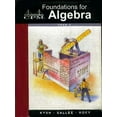 thumbnail image 1 of Pre-Owned Foundations for Algebra Year 2 (Hardcover) 1931287090 9781931287098, 1 of 1