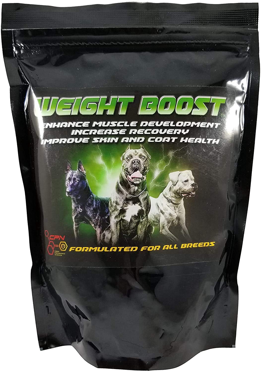 (Cpn) Weight Boost (2 Lbs) - Walmart.com