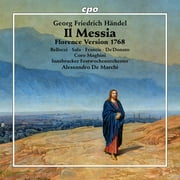 Cpo Records - Handel Il Messia [COMPACT DISCS]