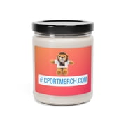 Link Scented Soy Candle, 9oz