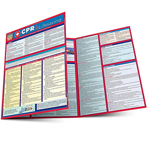 Pre-Owned Cpr & Lifesaving (Quick Study)