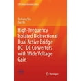 thumbnail image 1 of Cpss Power Electronics High-Frequency Isolated Bidirectional Dual Active Bridge DC-DC Converters with Wide Voltage Gain, (Paperback), 1 of 1