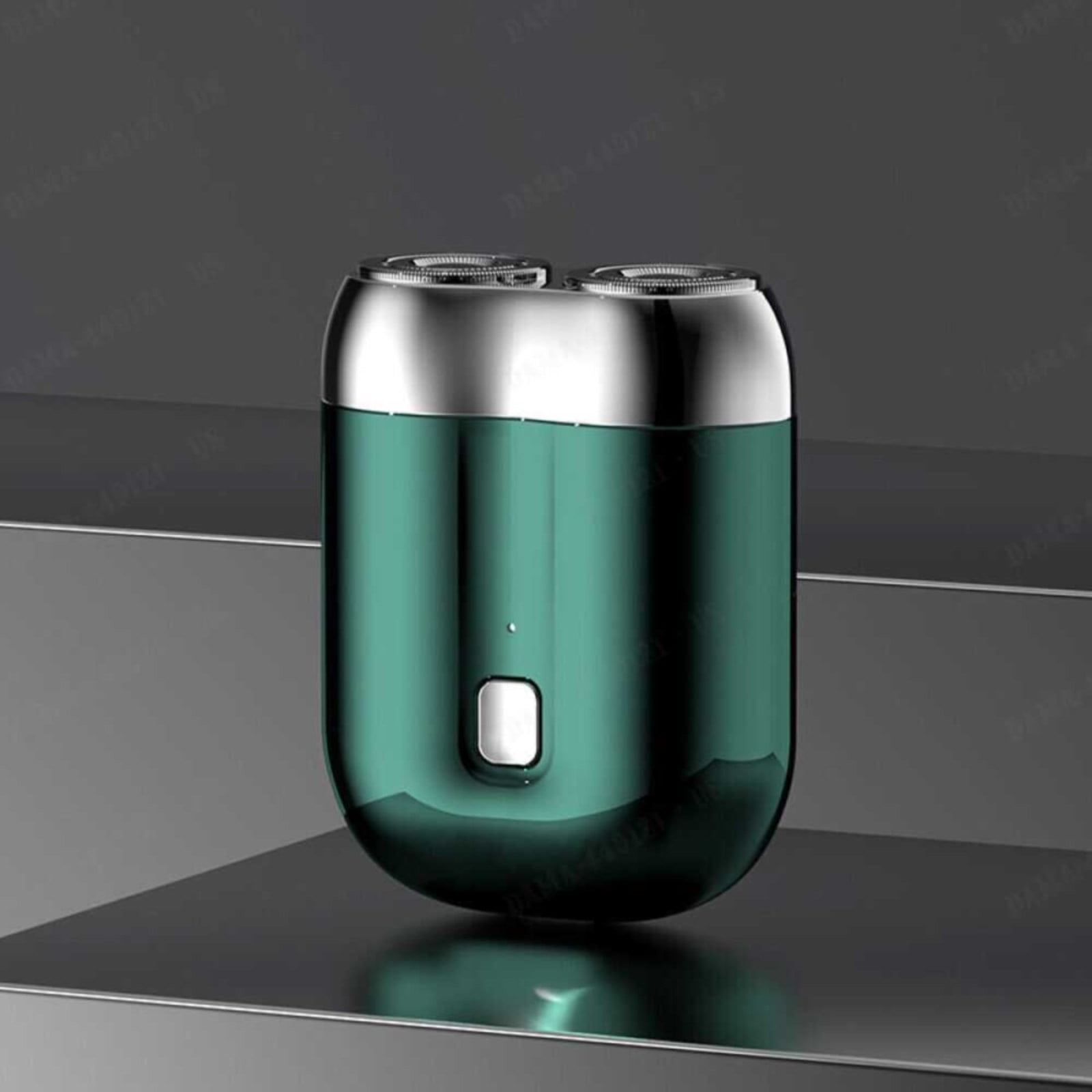 Cptfadh Beauty Equipment Mini Electric Shaver Travel Portable Men's