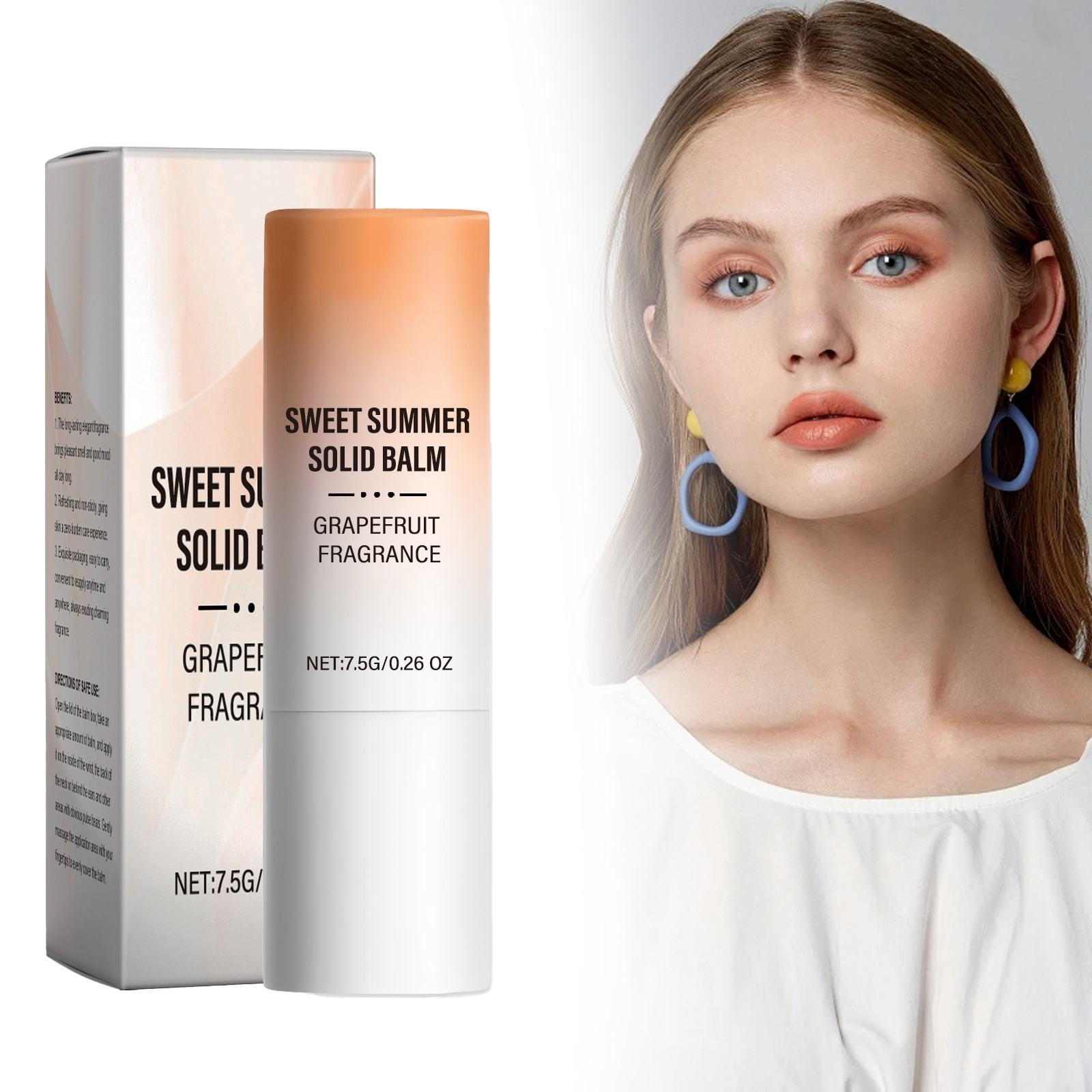 Cptfadh Bento Lunch Cream Based Skincare Lotion Sweet Summer Solid Balm