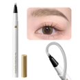 Cptfadh Brow Brush Eye Makeup 2024 New Eyebrow Pencil Eyebrow Pencil 4