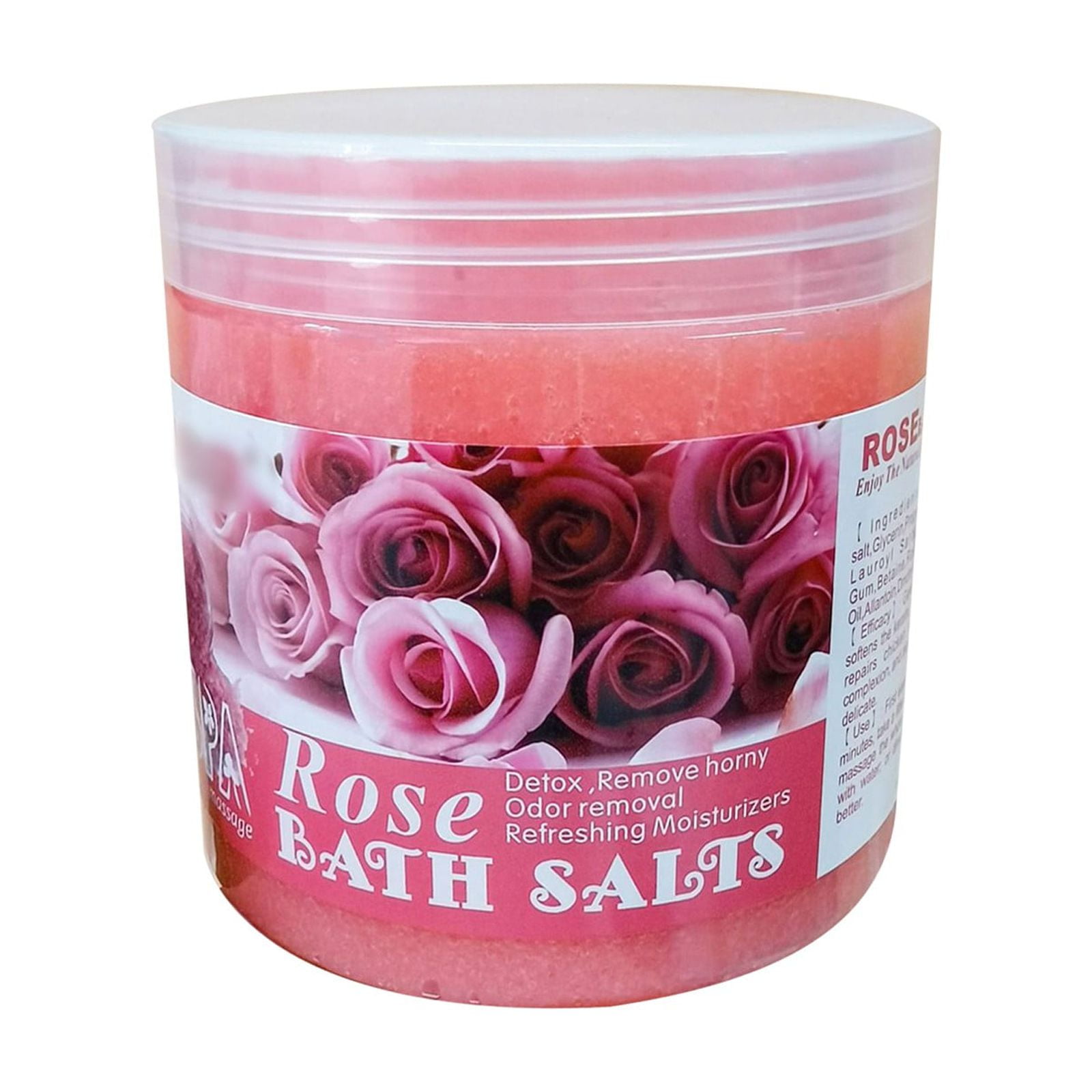Cptfadh Cleaning Ball Body Scrub Natural Body Moisturizer Skin