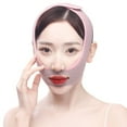 thumbnail image 1 of Cptfadh Nail Patch Nail Care Agents Fake Eyelashes Face Slimming Artifact V Face Lifting Tightening Bandage Quick Full Face Elimination Decree Grain Masseter to Double Chin Anti Sagging Flash Deal, 1 of 4