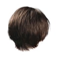 thumbnail image 1 of Cptfadh 1 Wig Festival Wig Men Short Hair Perfect Cosplay for Carnivals Fashion Party Wig Lace Front Wigs Human Hair Wig Cap Glueless Wig Hair Topper Headband Wig Human Hair Wigs Wig Band Braided Wigs, 1 of 9
