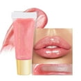 Cptfadh Lip Balm Lip Stick Color Lipstick Moisturizing Pearlescent Lip