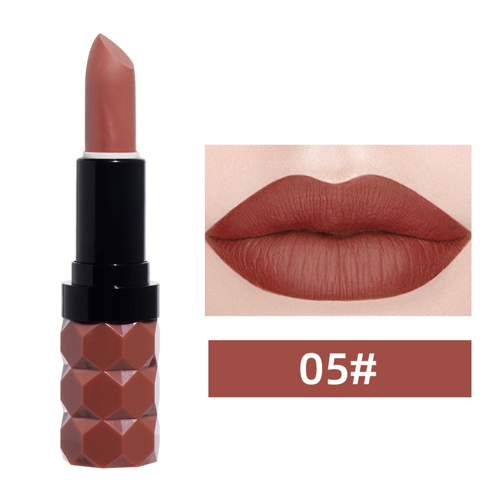 Cptfadh Lip Oil Lip Plumper Christmas Beauty Lipstick Halloween Lasting