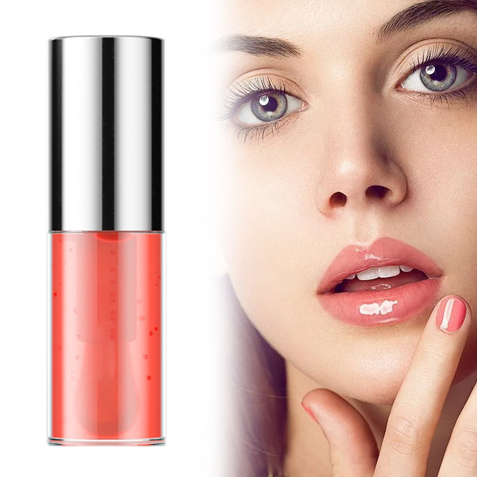 Cptfadh Lip Tint Candy Colored Peppermint Lip Oil Enriches Lips