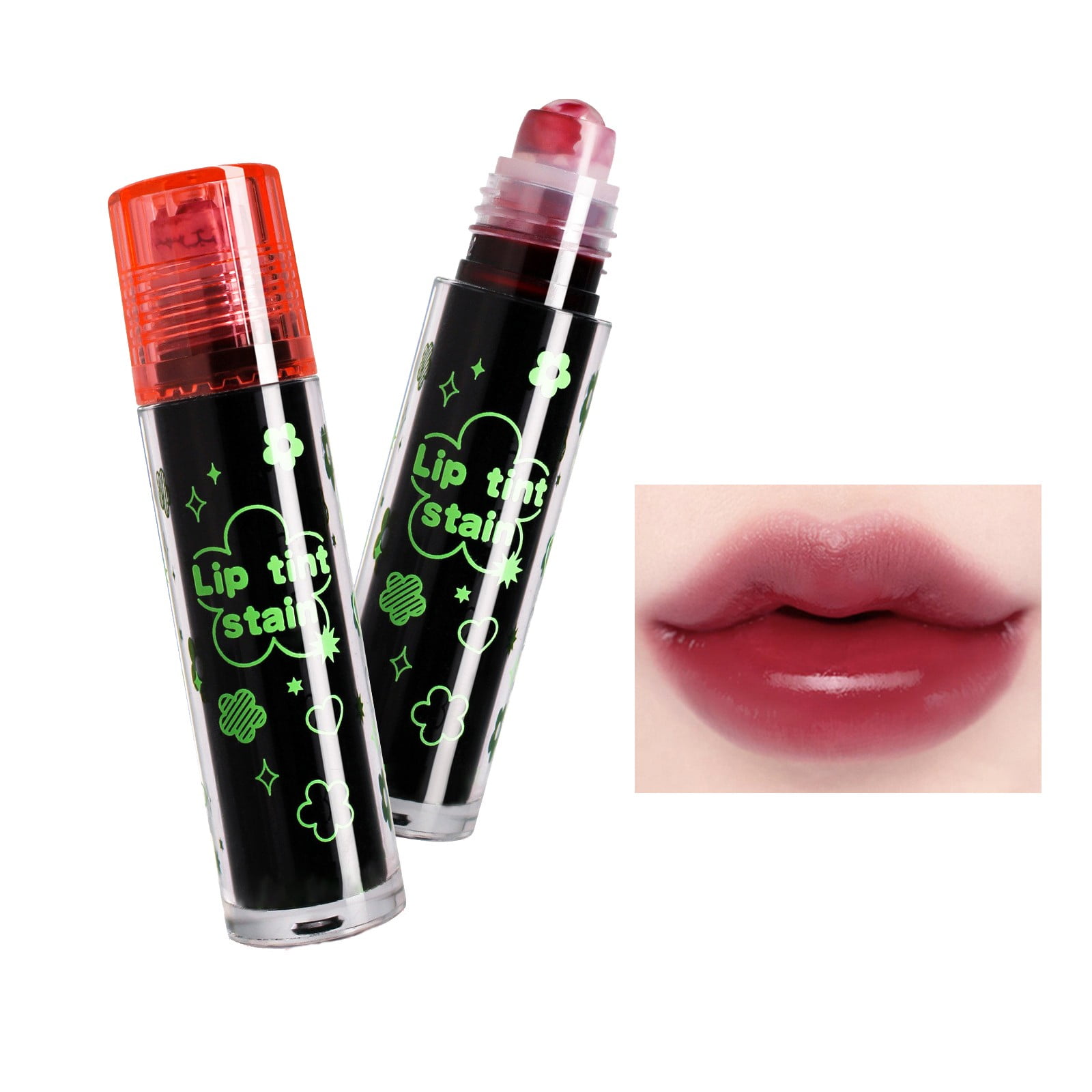 Cptfadh Makeup Lip Balm Lipstick Lipstick Tinta Para Labios Lip Tint
