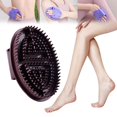 Cptfadh Toe Cleaning Brush Beauty Salon Custom Brush Massage Brush