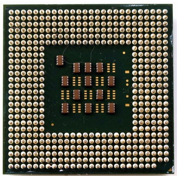 Cpu intel celeron 2.40ghz/128/400 sl6vu