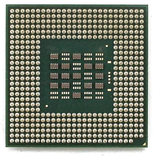 Cpu intel pentium 4 1.8a ghz/512/400/1.5v sl63x, skt478