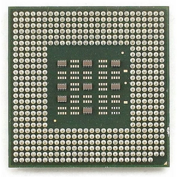 Cpu intel pentium 4 1.8ghz/256/400/1.75v sl5vj