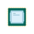Processeur Intel Pentium 4 SL6GQ - 2Ghz, 512Ko, Socket 478, Occasion, Envoi France