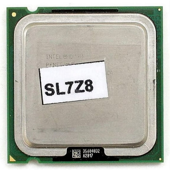 Cpu intel pentium 4 640 sl7z8 3.20ghz/2m/800/04a