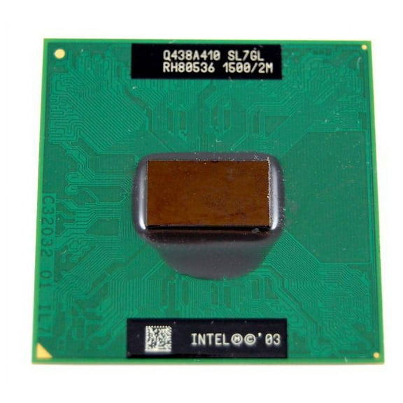 Cpu intel sl7gl rh80536 1500/2m