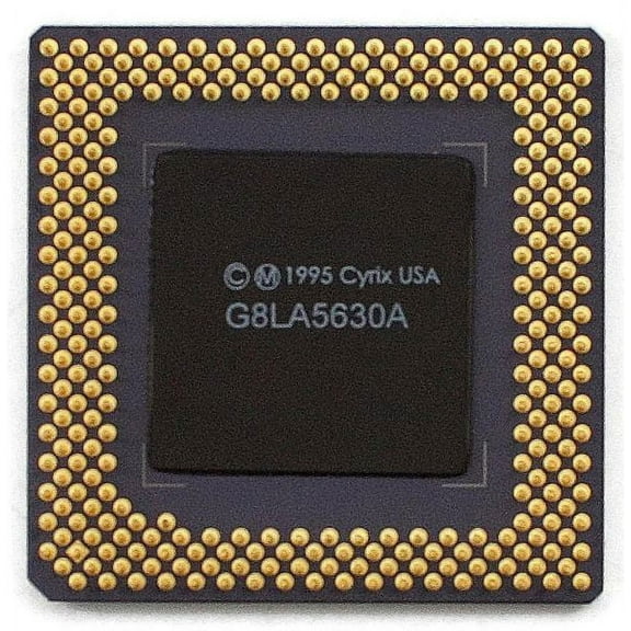 Cpu, st6x86p150+ 3.3v - 120mhz