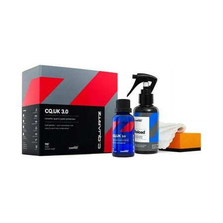 Cquartz UK 3.0 (30ml Kit w/ Reload)