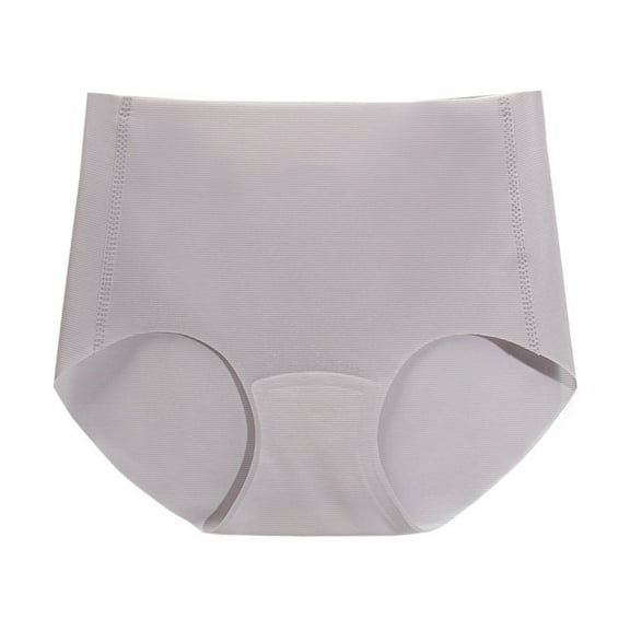 Cqxid525 Today Clothing Cotton High Waisted Soft Womens Women's Underwear High Waist Ice Breathable Briefs Multipack
