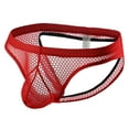 thumbnail image 1 of Cqxid525 Summer clearance sale! Men's Ultra ComfortSoft Underwear Underwear Mesh Men's Fashion Breathable Underpants Comfort Waistband, 1 of 4