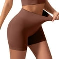thumbnail image 1 of Cqxid525 Summer sale! Underwear for Women Slip Shorts for Under Dresses Women Boyshorts Anti Chafing Underwear Shorts Soft Strech Ladies Breathable, 1 of 4