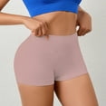 thumbnail image 1 of Cqxid525 Summer sale! Women's Panties Women's Solid Color Mid Waist Detachable Fart Pad Perky Buttocks Shaping Flat Angle Pants Shaping Underwear Ladies Panties, 1 of 5