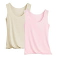 thumbnail image 1 of Cqxid525 Tank Tops for Women 2025 Women's Summer Ice Vest Wear Base Shirt, 1 of 2