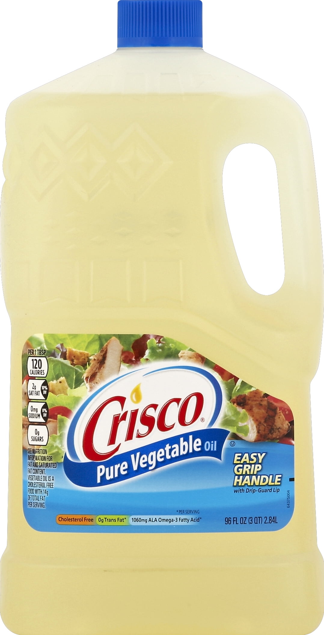 Cr 96 Fo Vegetable Oil