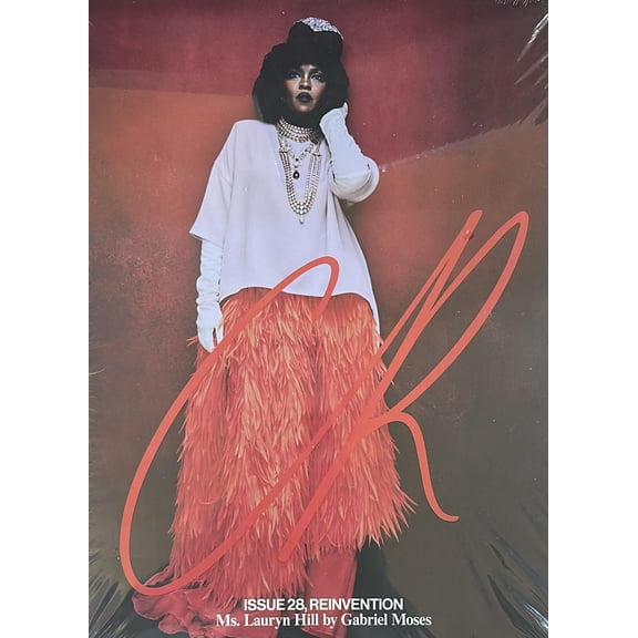 Cr Fashion Magazine Spring Summer 2026