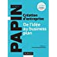 thumbnail image 1 of Création d'entreprise : De l'idée au business plan, 1 of 1