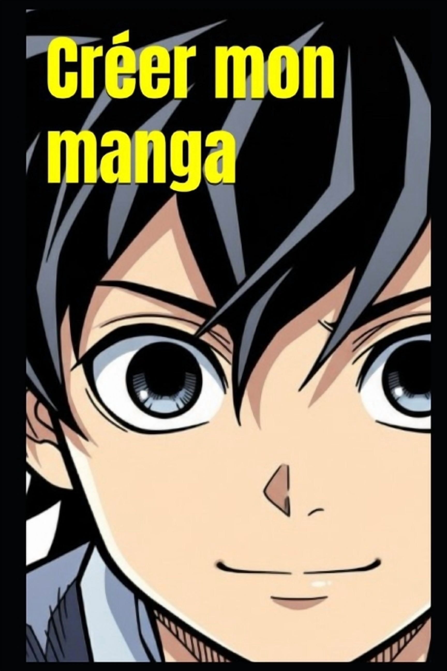 CrÃ©er mon manga, (Paperback)