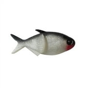 Cr me 2" Litl Fishie Lure, Shad, 3/16 oz.