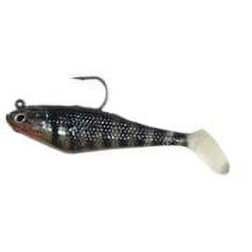 Crme 2" Spoiler Shad Swim Bait Lure, Killer Shad