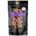 thumbnail image 1 of Crème Brûlée Almonds, 1 of 2