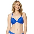 thumbnail image 1 of Crème Bralée Night Fever Front Hook Strappy Back Bra 19021, 1 of 4