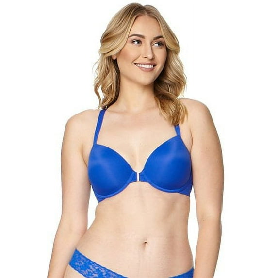 Crème Bralée Night Fever Front Hook Strappy Back Bra 19021